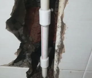 三河卫生间测漏水的相关案例